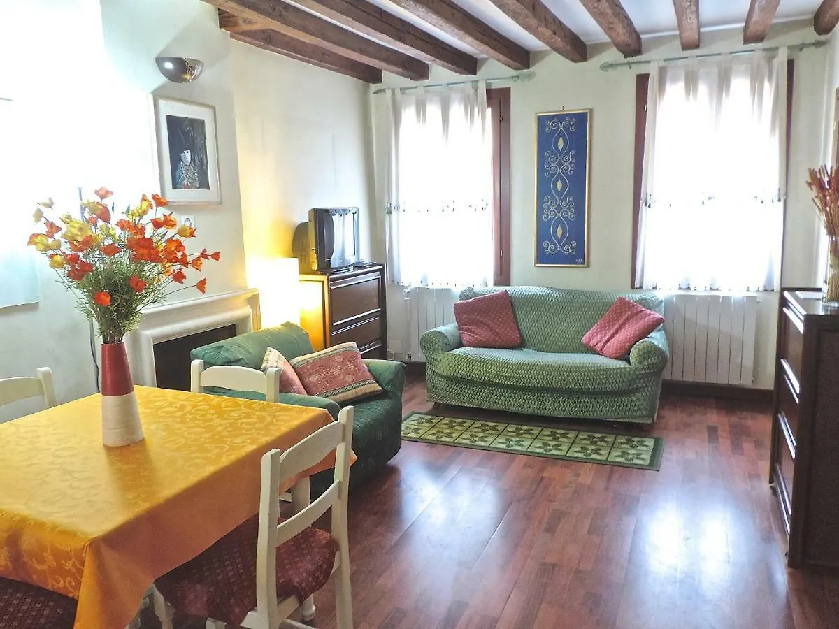 Appartamento San Marco contacts