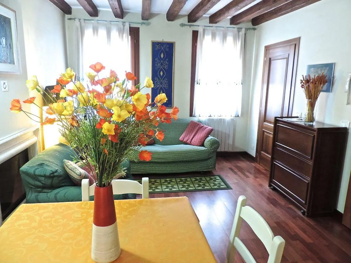 Apartment Appartamento San Marco Venice